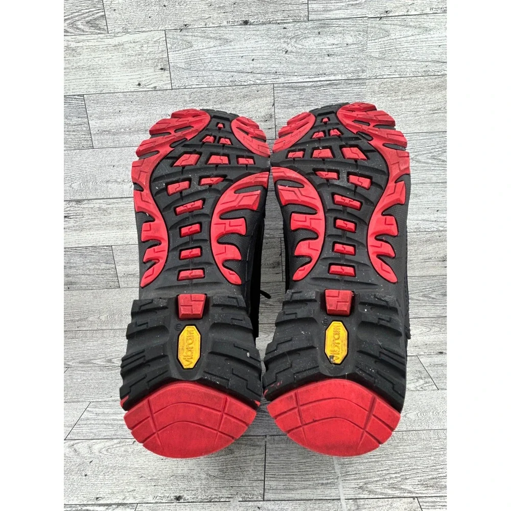 RefrigiWear 136CR Men Waterproof Work‎ Boots Black Vibram ASTM F2413-18 Size 10